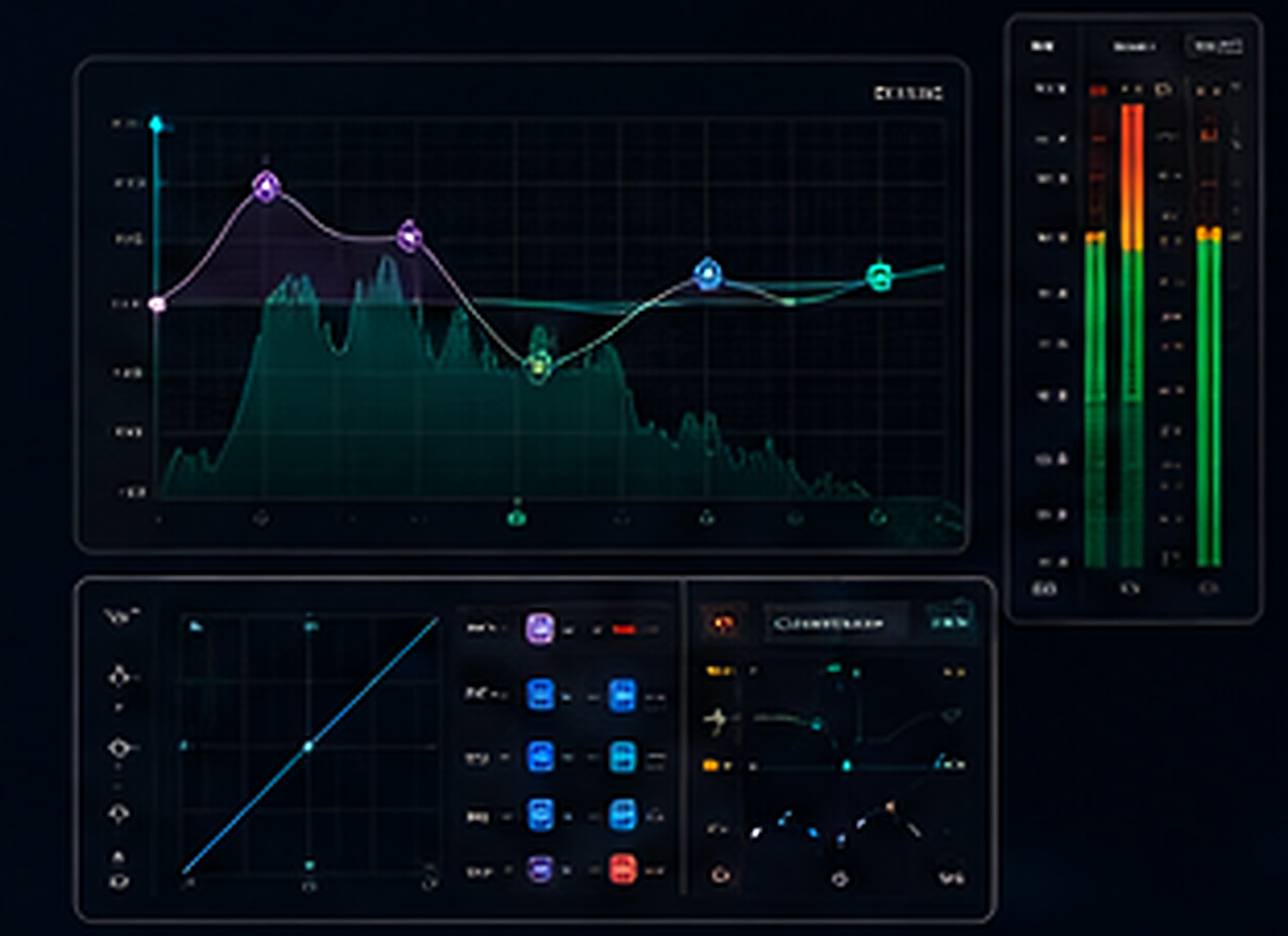 Recurso visual do MixTrain